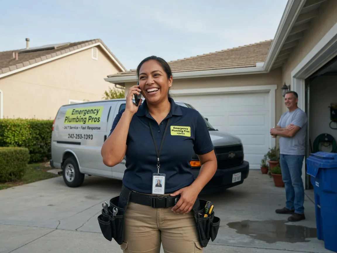 Emergency Plumber Drummond, OK FAQs