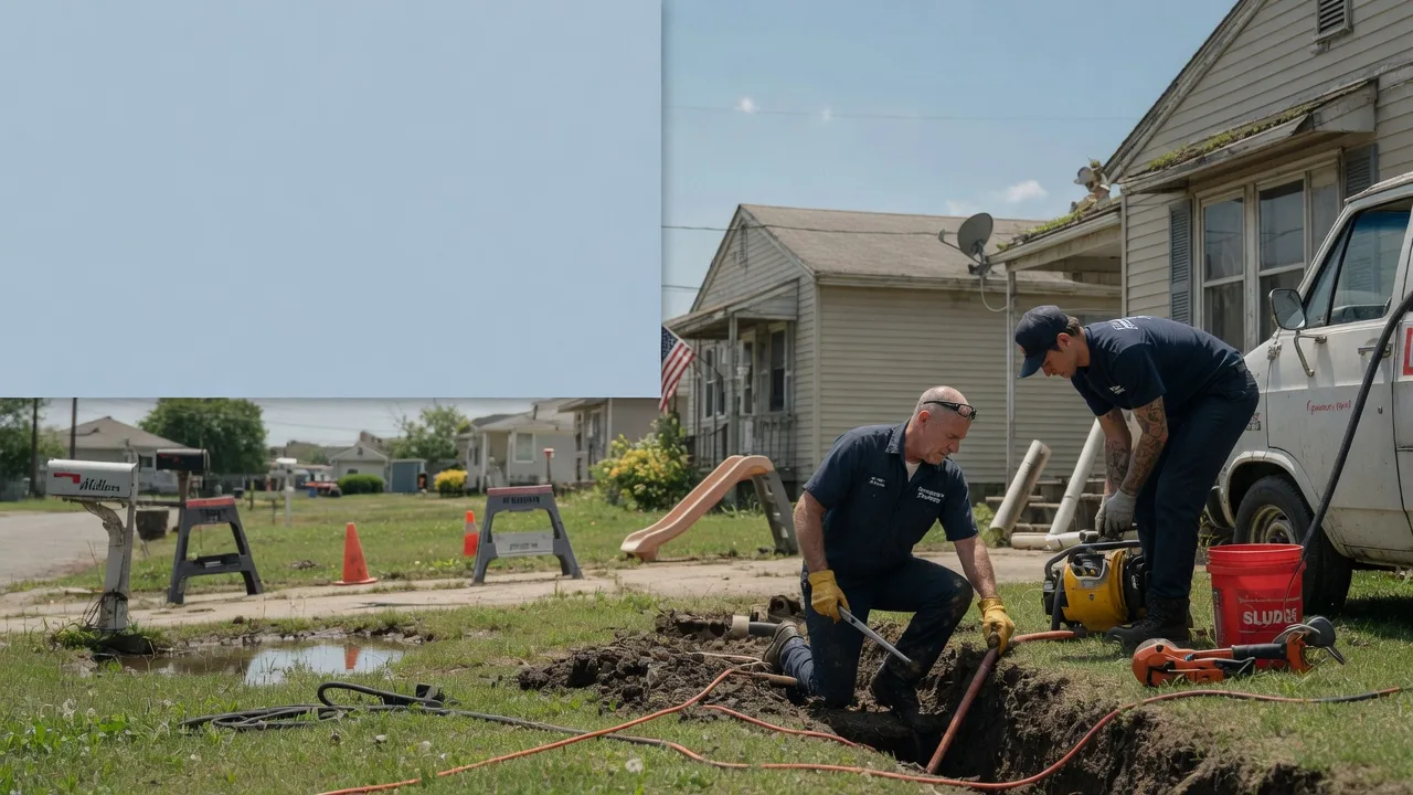 Emergency Plumber in Drummond, OK near me